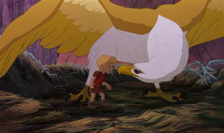 ¿Es real el águila real de Rescuers Down Under? – Celebrity.fm