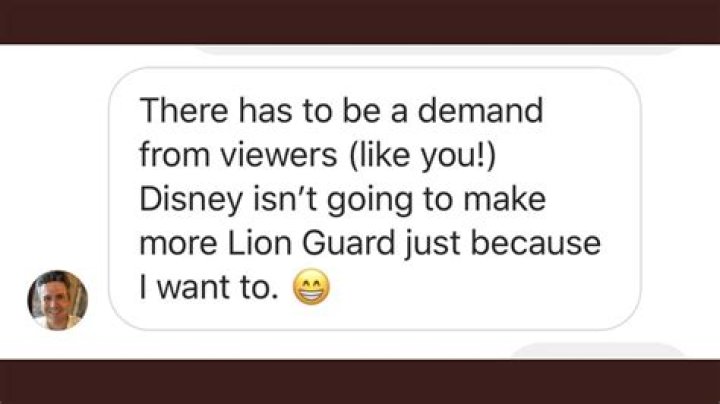 Is the Lion Guard Cancelled? – Celebrity.fm – #1 Official Stars, Business & People Network, Wiki, Success story, Biography & Quotes