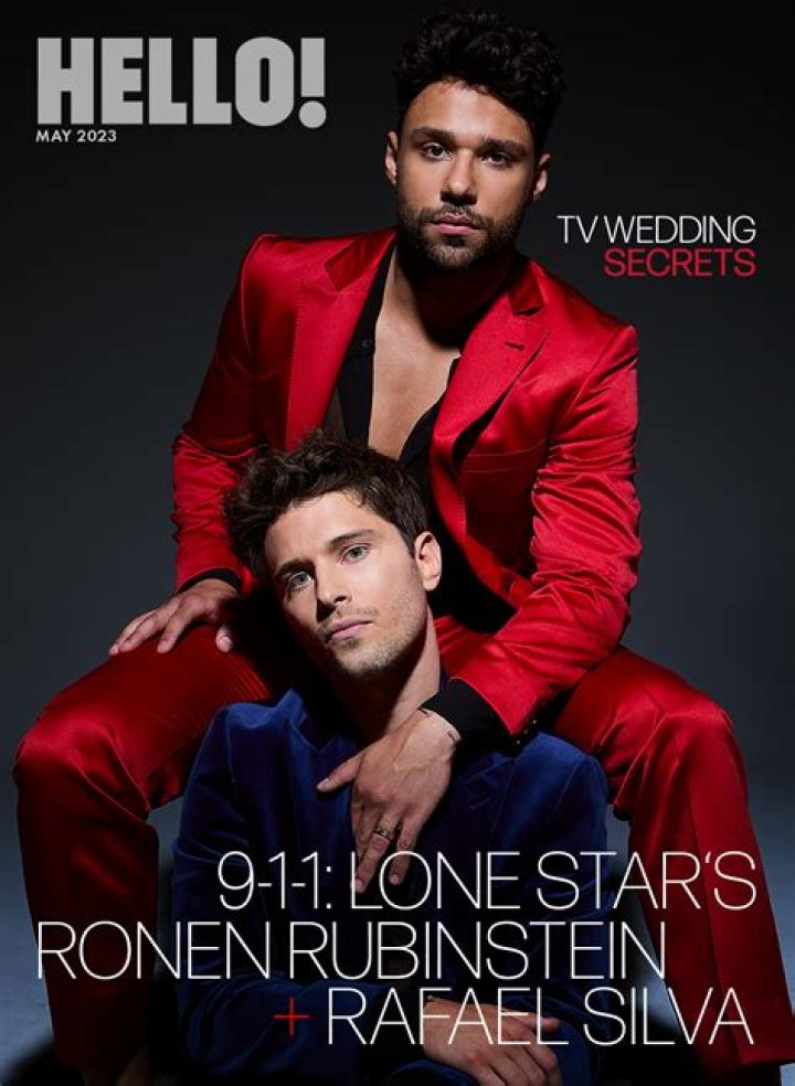 Is The Openly Gay 911 Lone Star Actor Dating Ronen Rubinstein In Real Life?