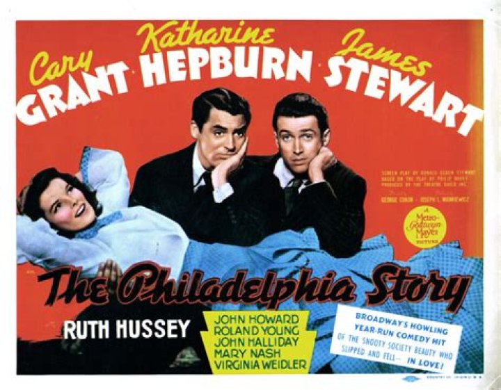 Is The Philadelphia Story the same as high society?