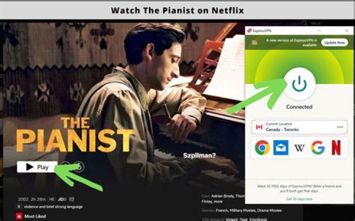 Is the pianist on Netflix? – Celebrity.fm – #1 Official Stars, Business & People Network, Wiki, Success story, Biography & Quotes