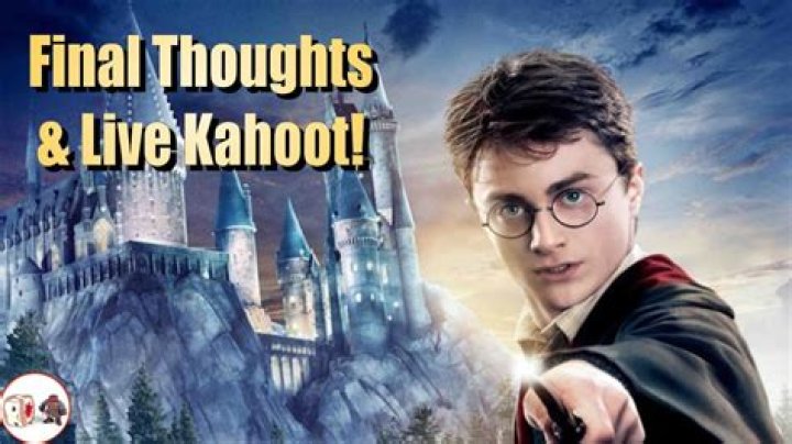 Is there a Harry Potter kahoot? – Celebrity.fm – #1 Official Stars, Business & People Network, Wiki, Success story, Biography & Quotes