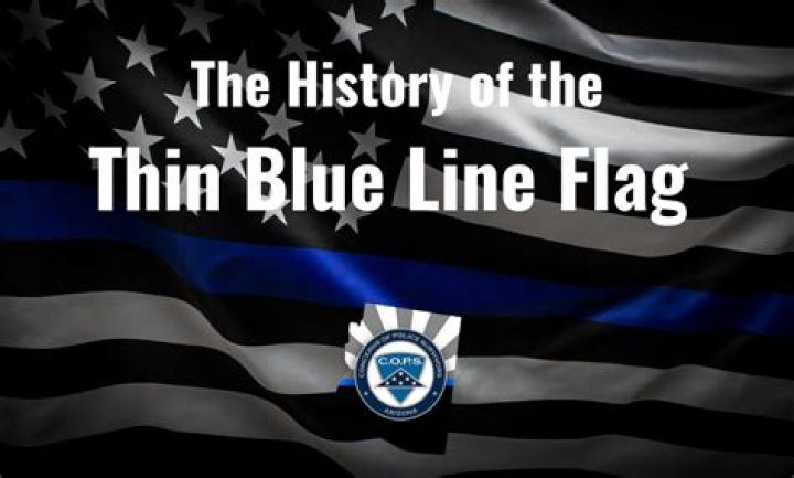 Is thin blue line flag disrespectful? – Celebrity.fm – #1 Official Stars, Business & People Network, Wiki, Success story, Biography & Quotes