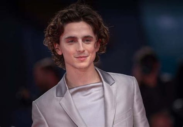Is Timothée vegan?