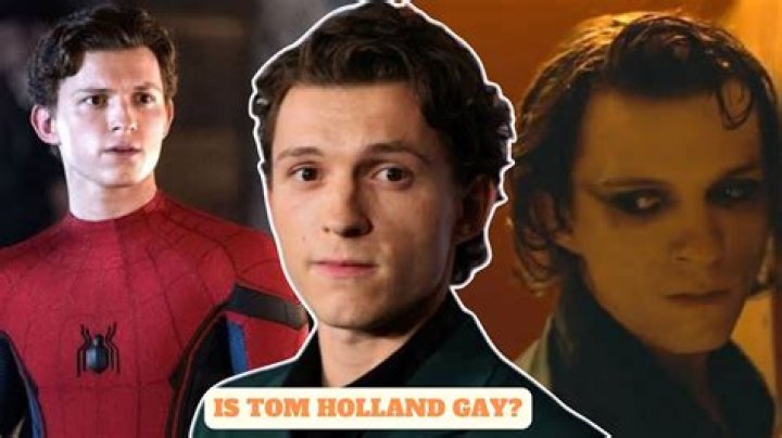 
Is Tom Holland Gay? Which Comments Fueled His Gay Rumors? 