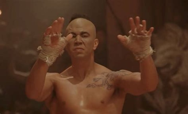 Is Tong Po a real fighter? (Celebrity Interview)