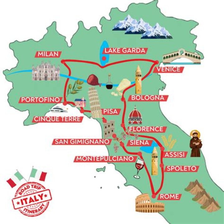 ¿Es saludable el Tour de Italia? – Celebrity.fm