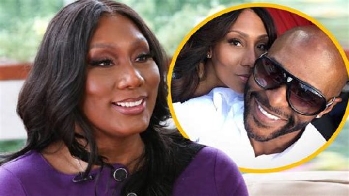 Is Towanda Braxton married to Sean Hall? (Celebrity Interview)