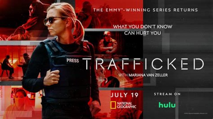 Is trafficked real show?