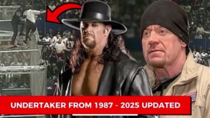 Is Undertaker alive in 2022? – Celebrity.fm – #1 Official Stars, Business & People Network, Wiki, Success story, Biography & Quotes
