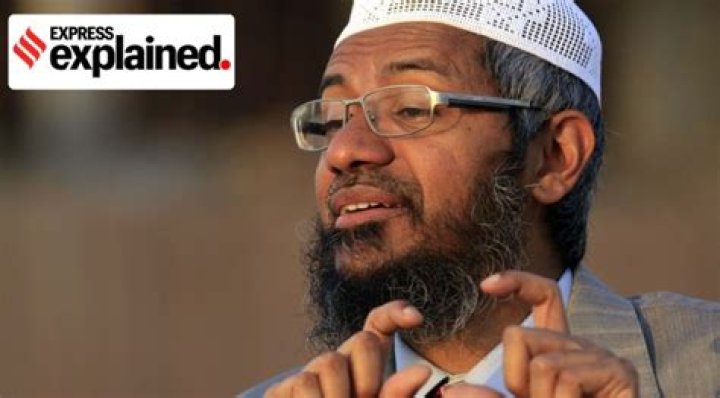 
Is Zakir Naik Arrested? ‘The New Indian’ Latst News Update Today 