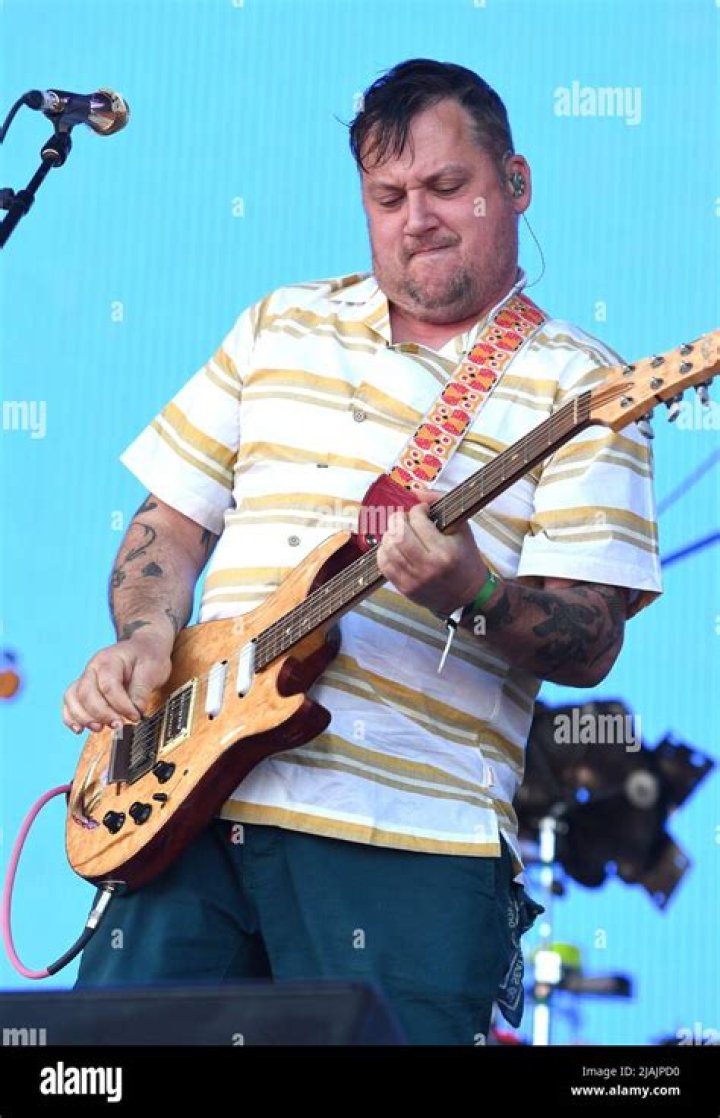 Isaac Brock Biography, Age, Height, Wife, Net Worth, Family