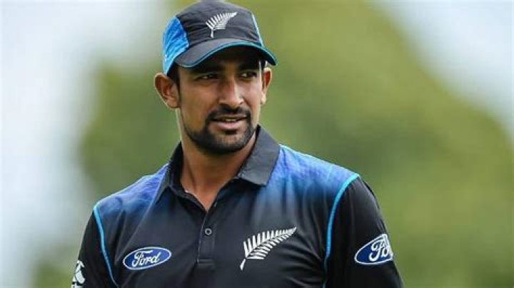 Ish Sodhi Biography, Age, Height, Wife, Net Worth, Family
