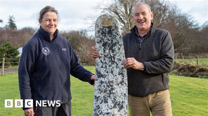 Contractor Finds World War 2 Plane Propeller In Scottish Bog