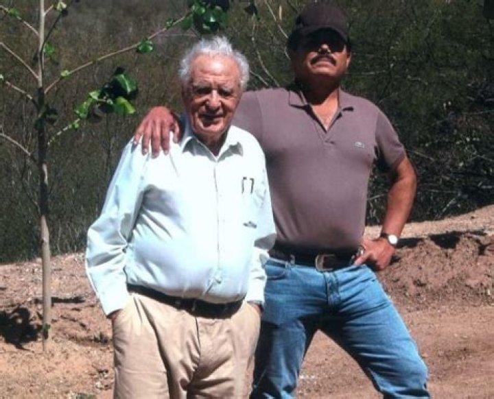 The Shadowy Drug Lord Known As 'El Mayo'