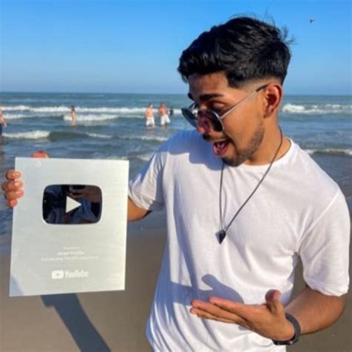 Astrology Birth Chart of Israel Padilla (TikTok Star) 2024