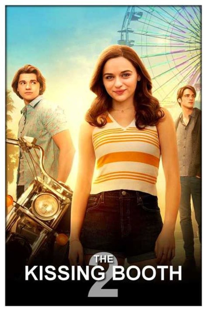 It Looks Like ‘The Kissing Booth 2’ Might Be Rated TV-MA — Here’s Why