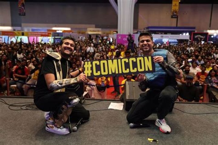 
“It’s about finding your community”: In conversation with Rohan Joshi and Sahil Shah at Comic Con Mumbai on The Last of Us, Marvel and more 
