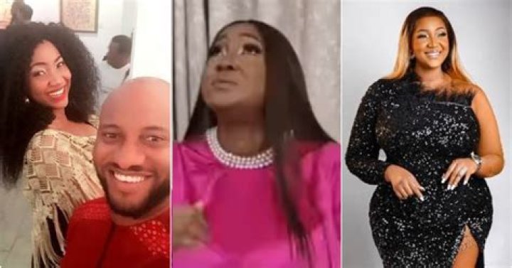 
“It’s Not My Fault, God Is The One Doing It”-Yul Edochie’s Second Wife Judy Austin Hypes Her Beauty 