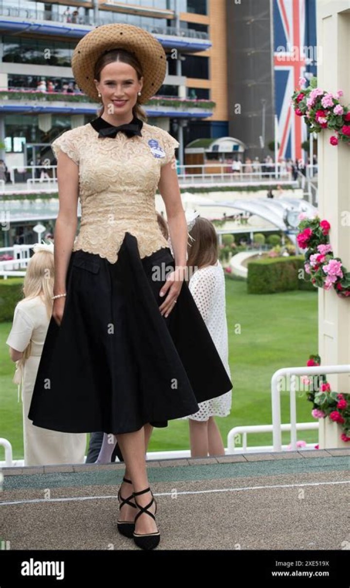 
ITV Racing Presenter Rishi Persad Wife Holly And Lovely Daughter Evie Makes The Family Of 3 