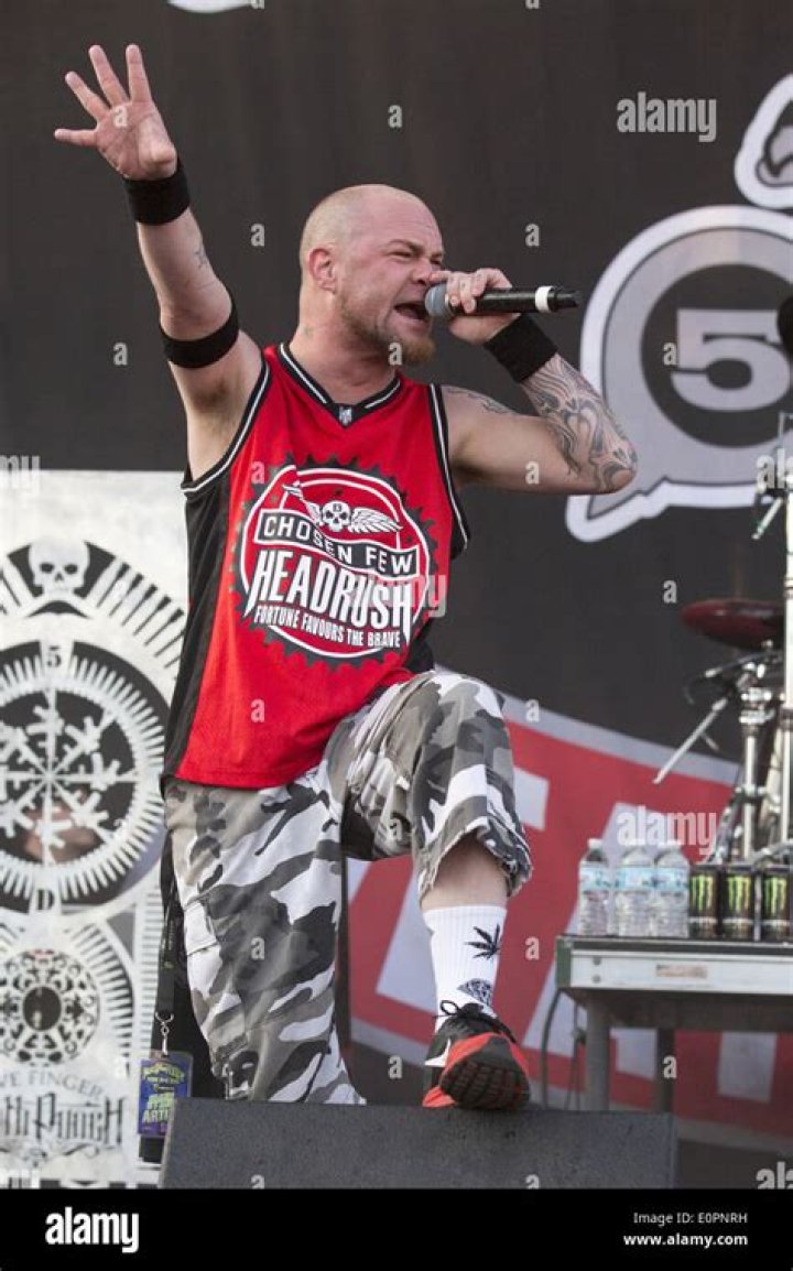 Ivan Moody Biography, Age, Height, Wife, Net Worth, Family