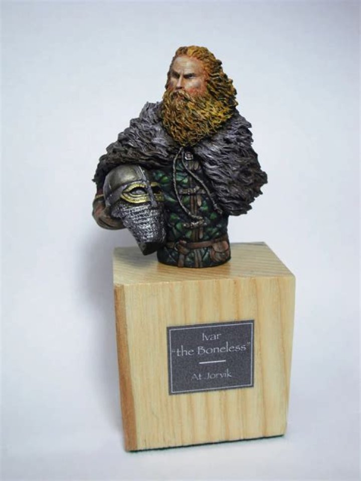 Ivar The Boneless, The Viking Warrior Who Invaded Medieval England