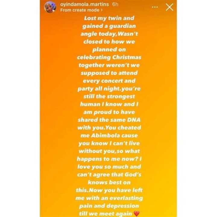 
IVD’s Late Wife’s Brother Seeks Justice, Reveals Burna Boy Was Not Responsible For Club Sh**ting 