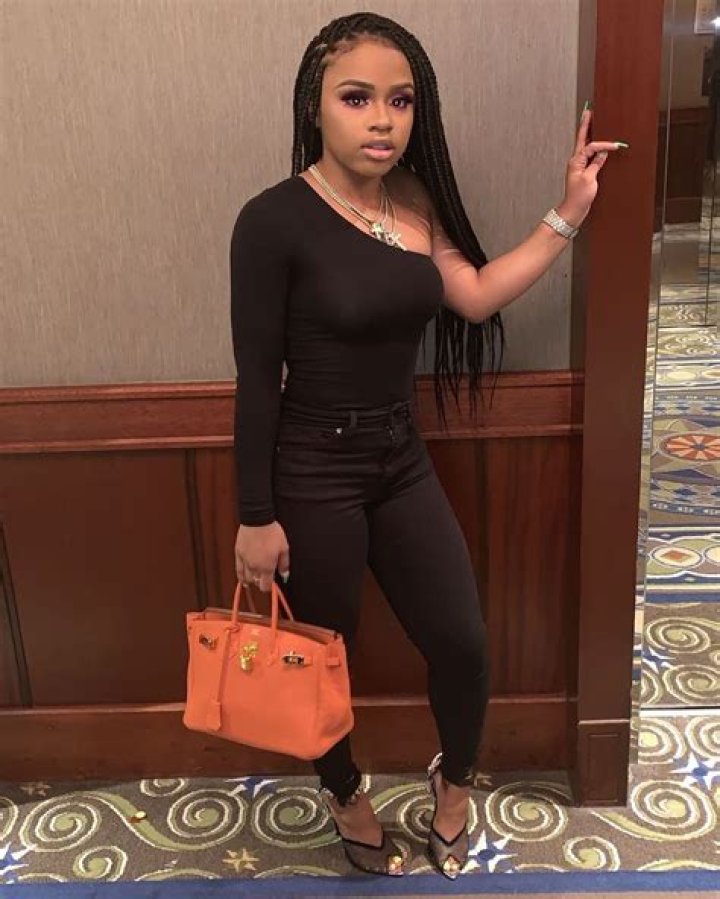 
Iyanna Mayweather’s Wiki: Mother, Net Worth, Age, Arrested 