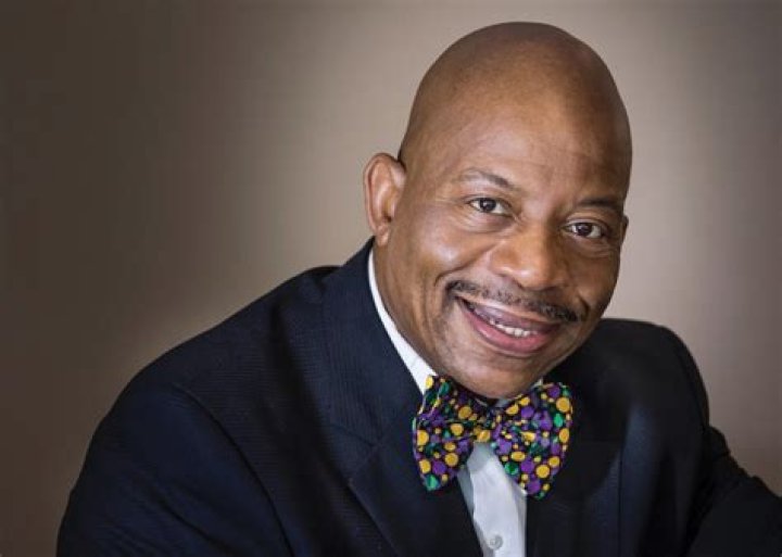 J. Keith Motley Biography, Age, Height, Wife, Net Worth, Family