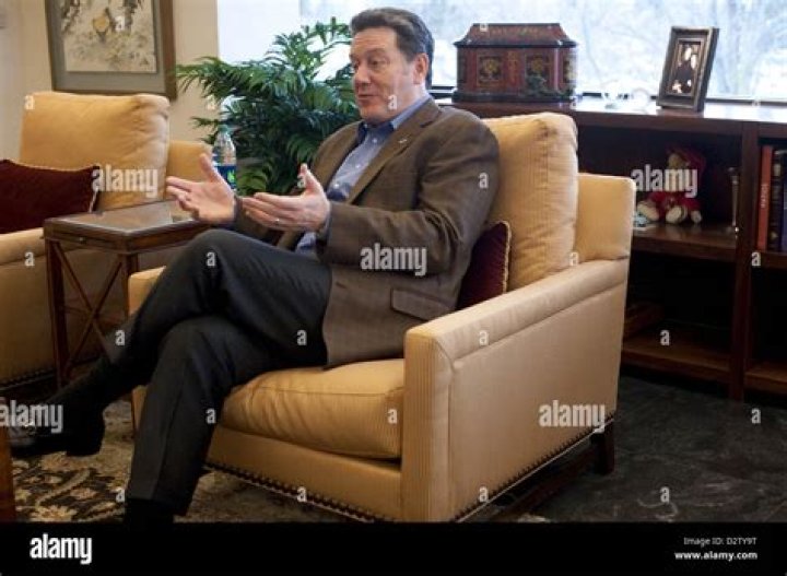 J. Patrick Doyle Biography, Age, Height, Wife, Net Worth, Family