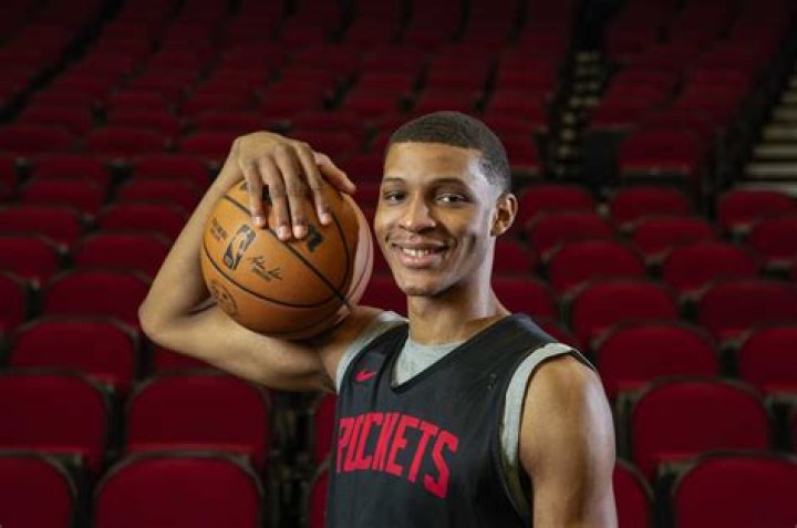 
Jabari Smith Jr Father’s Affair Rumors Run Wild As He Prepares To Be The First Pick Of NBA Draft 