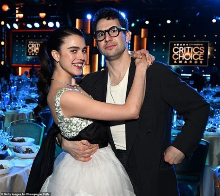 
Jack Antonoff’s girlfriend: Is Margaret Qualley Engaged To Her American Singer? 