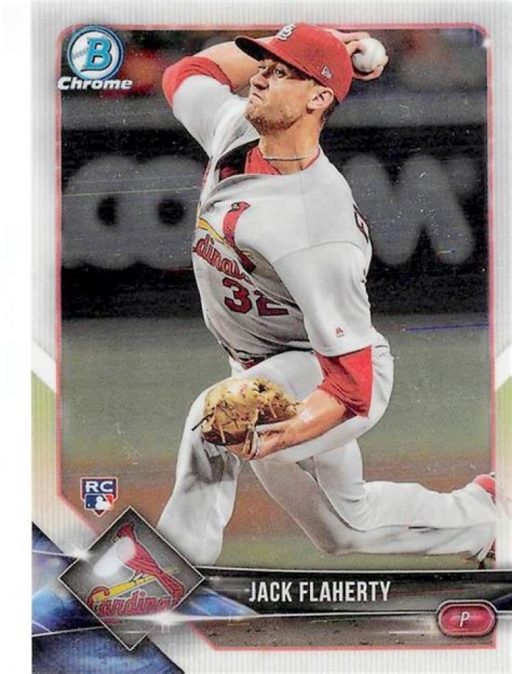 Jack Flaherty Biography, Age, Height, Wife, Net Worth, Family