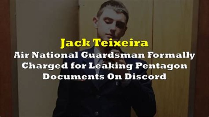 
Jack Teixeira discord group: What is Thug Shaker Central where Pentagon leaked document was allegedly shared 
