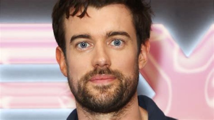 Jack Whitehall – Celebsgraphy
