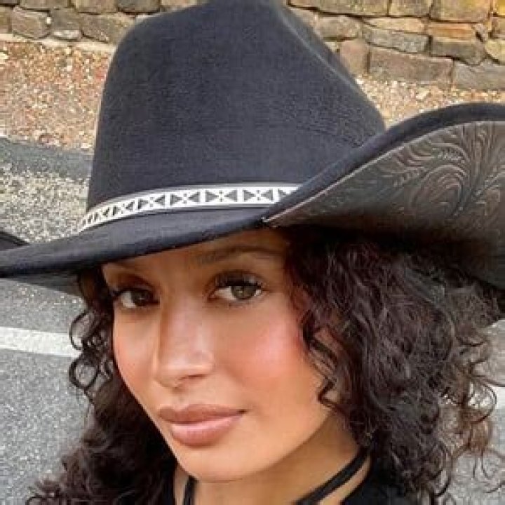 Astrology Birth Chart of Jackie La Bonita (TikTok Star) 2024