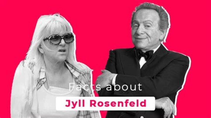 Jackie Mason Wife Jyll Rosenfeld Age, Birthday, Wikipedia, Who, Nationality, Biography