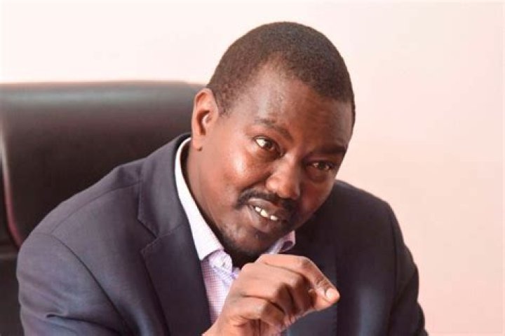 Jackson Mandago Biography, Age, Height, Wife, Net Worth, Family