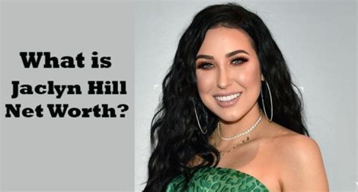 Jaclyn Hill Net Worth and Earnings