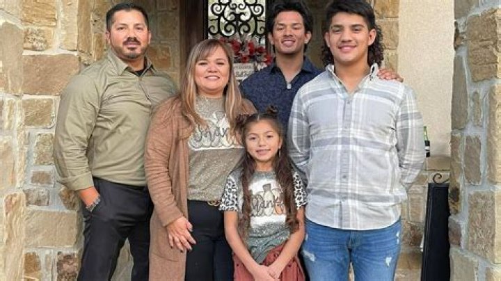 
Jacob Albarado Wife Trisha And Daughter Jayda Update- Uvalde Border Patrol Agent A Hero Officer! 