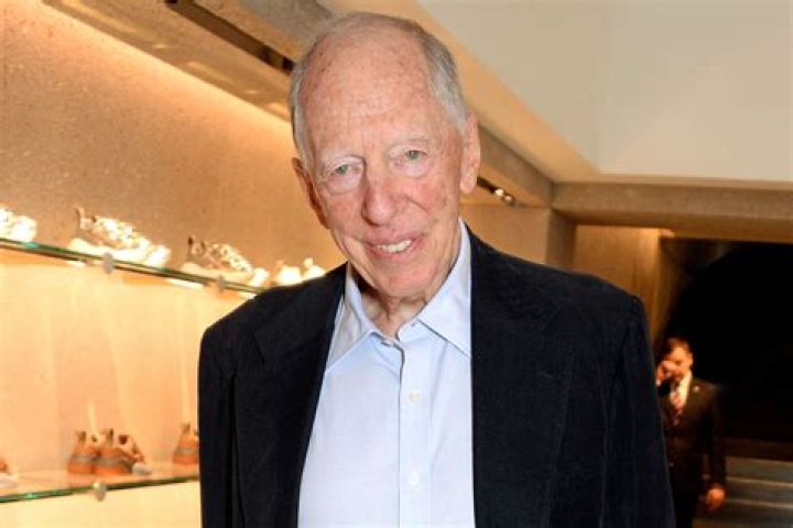 Jacob Rothschild Biography, Age, Height, Wife, Net Worth, Family