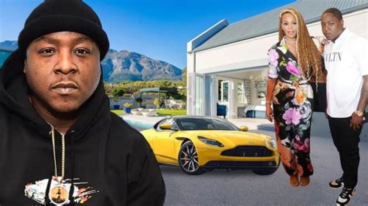 Jadakiss Net worth House and Cars.