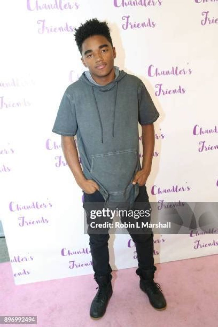 Jaden Martin (Movie Actor) - Age, Birthday, Bio, Facts, Family, Net Worth, Height & More