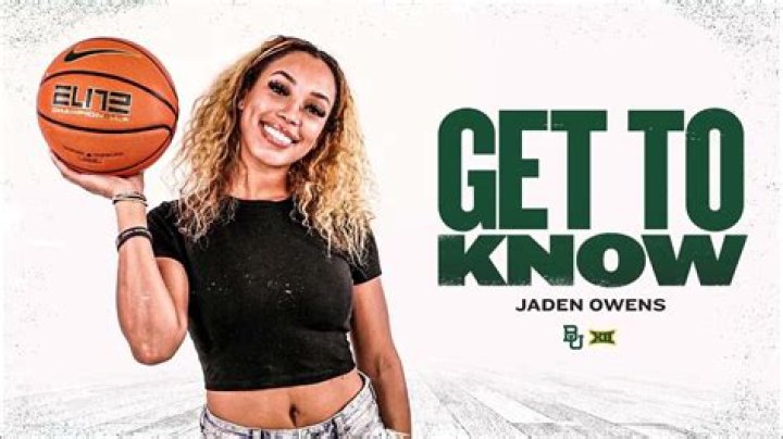 Astrology Birth Chart of Jaden Owens (Basketball Player) 2024