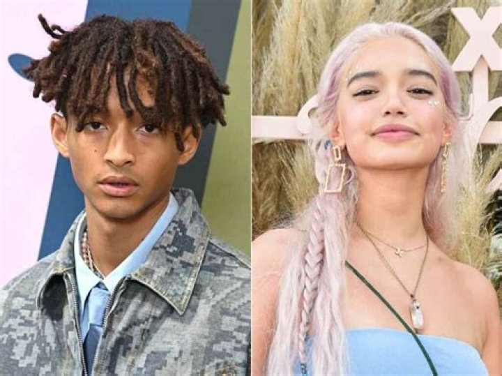 Jaden Smith Et Sa Copine