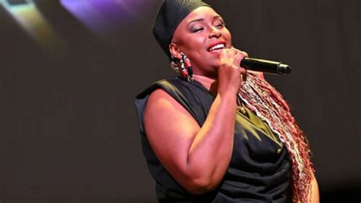 Astrology Birth Chart of Jaguar Wright (R&B Singer) 2024