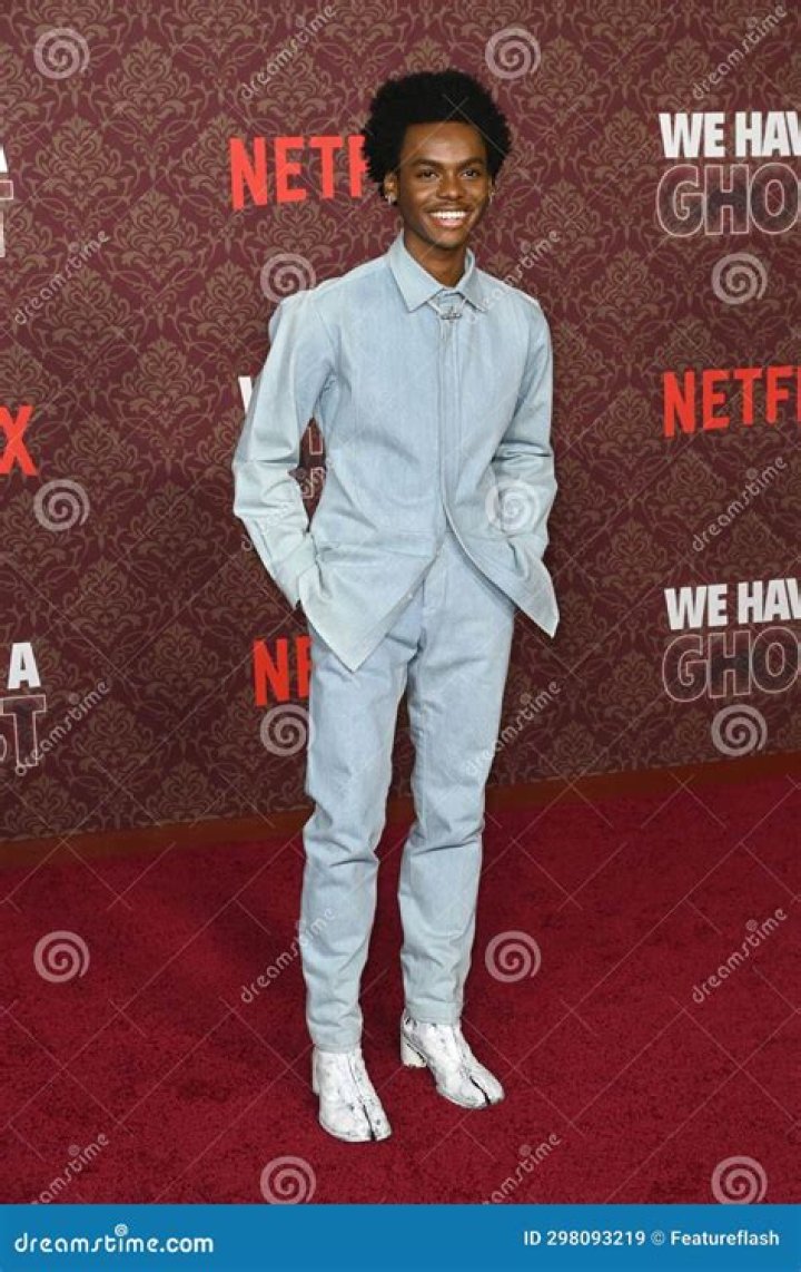 Jahi Di'Allo Winston (TV Actor) - Age, Birthday, Bio, Facts, Family, Net Worth, Height & More