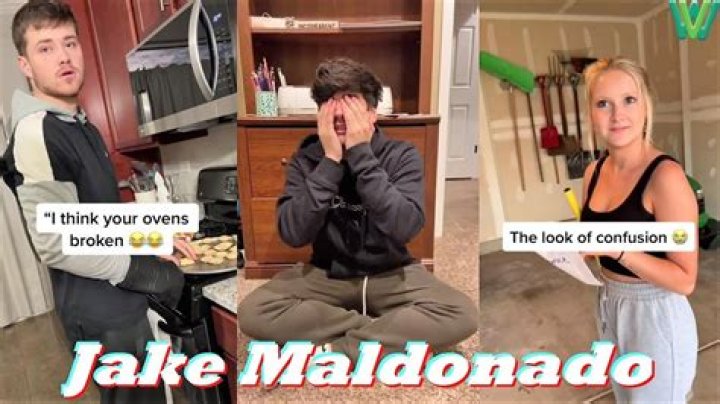 Jake Maldonado Age | Wiki, Net worth, Bio, Height, Girlfriend