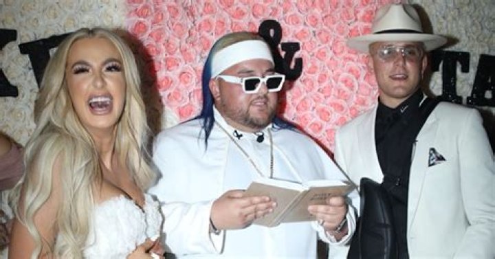 Jake Paul Says He ‘Shouldn’t Have to Tweet’ About His Marriage to Tana Mongeau to Prove It’s Real