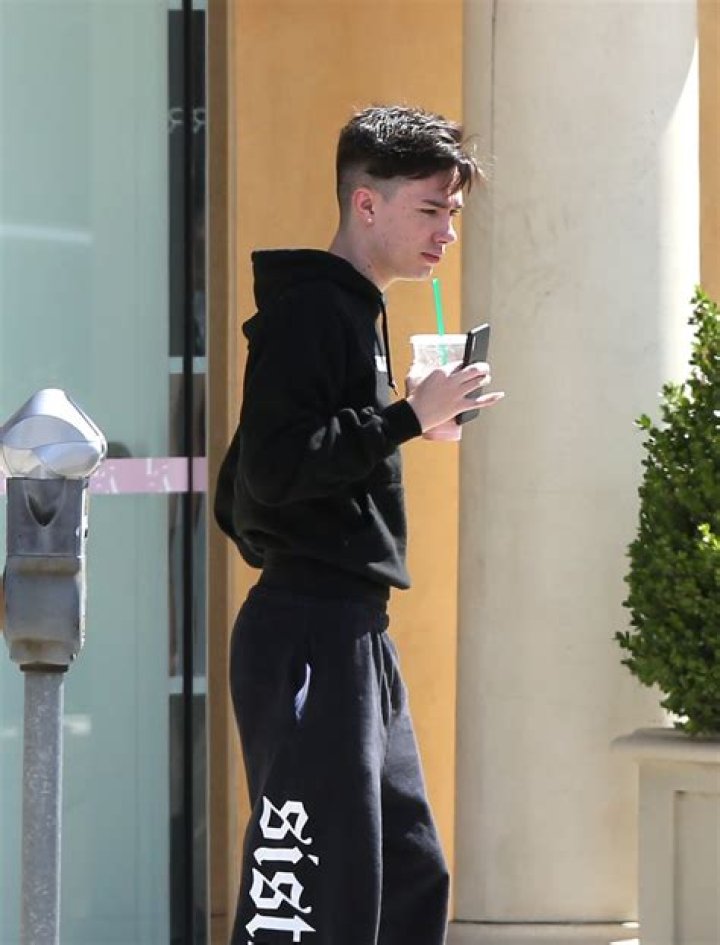 Back on His Grind! James Charles Spotted in L.A. With ‘Pinkity Drinkity’ in Hand